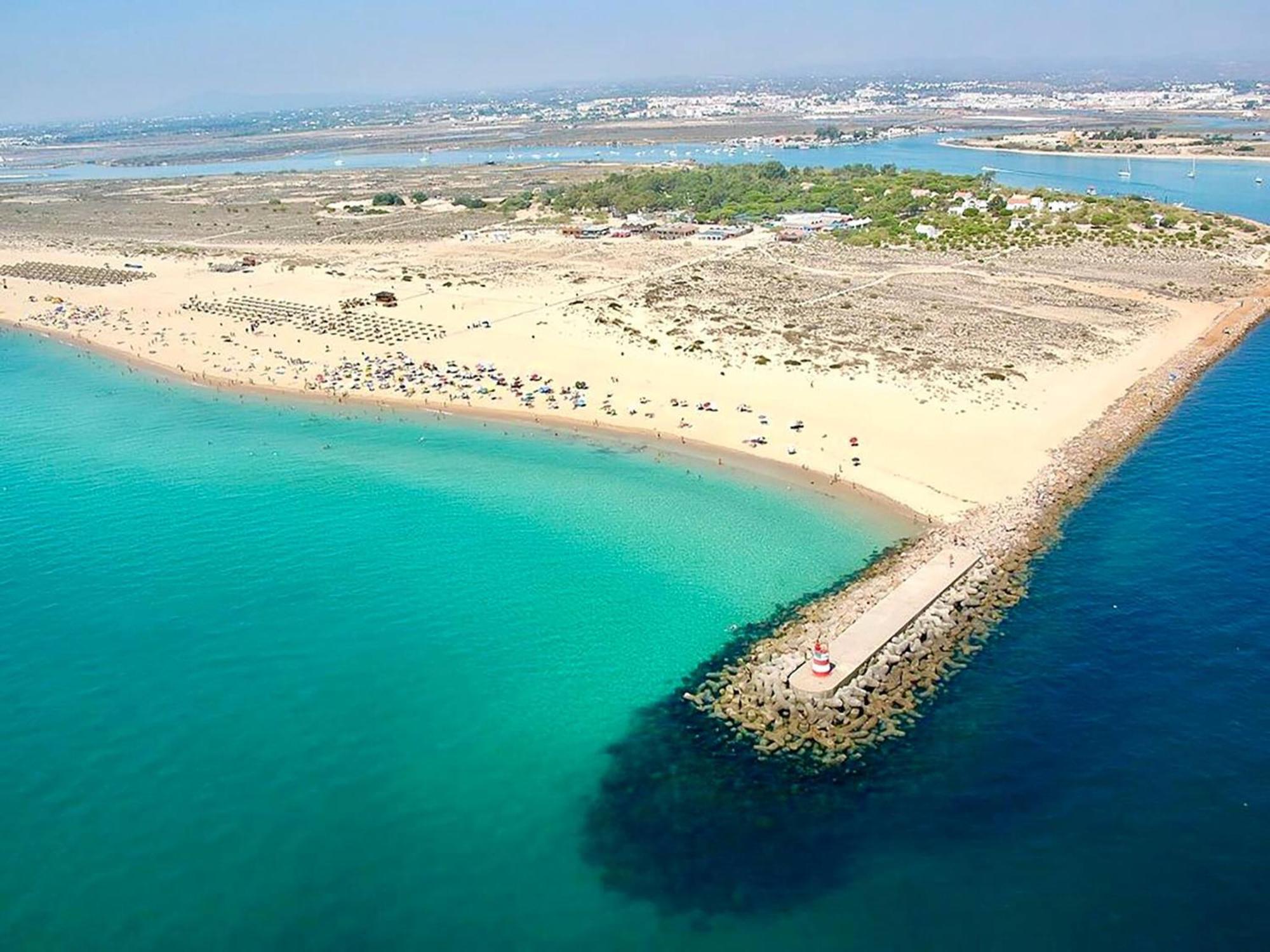 Casa Figueiras Tavira By Junto Ao Mar Villa Eksteriør billede