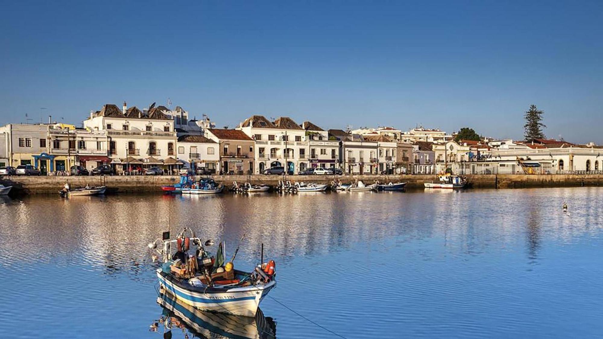 Casa Figueiras Tavira By Junto Ao Mar Villa Eksteriør billede
