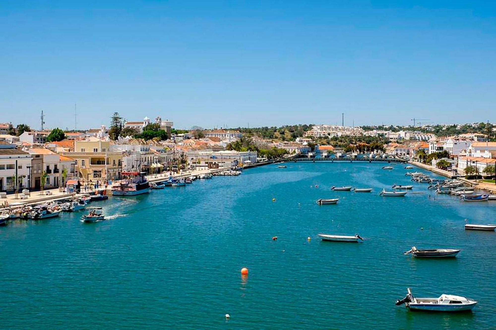 Casa Figueiras Tavira By Junto Ao Mar Villa Eksteriør billede