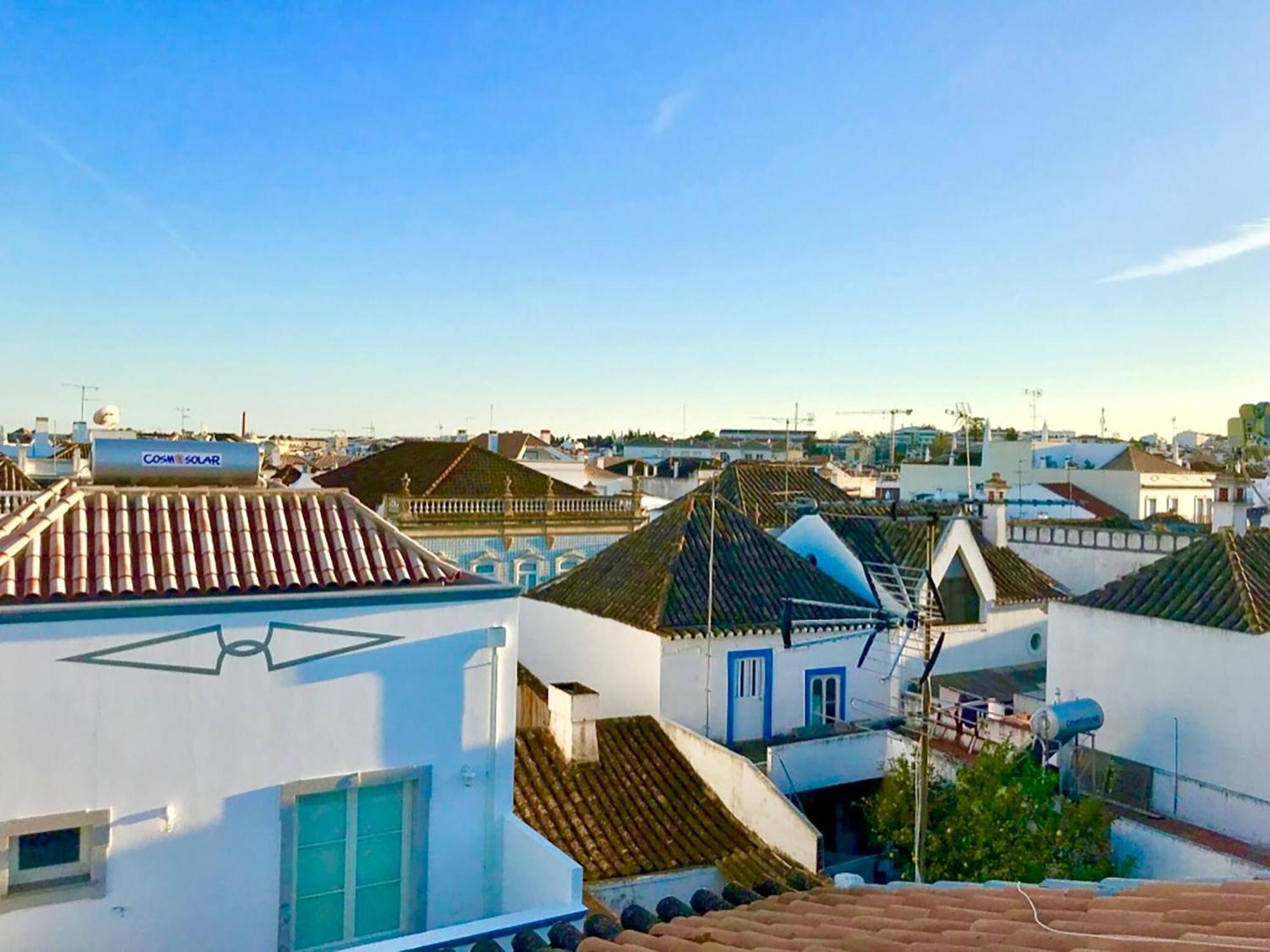 Casa Figueiras Tavira By Junto Ao Mar Villa Eksteriør billede