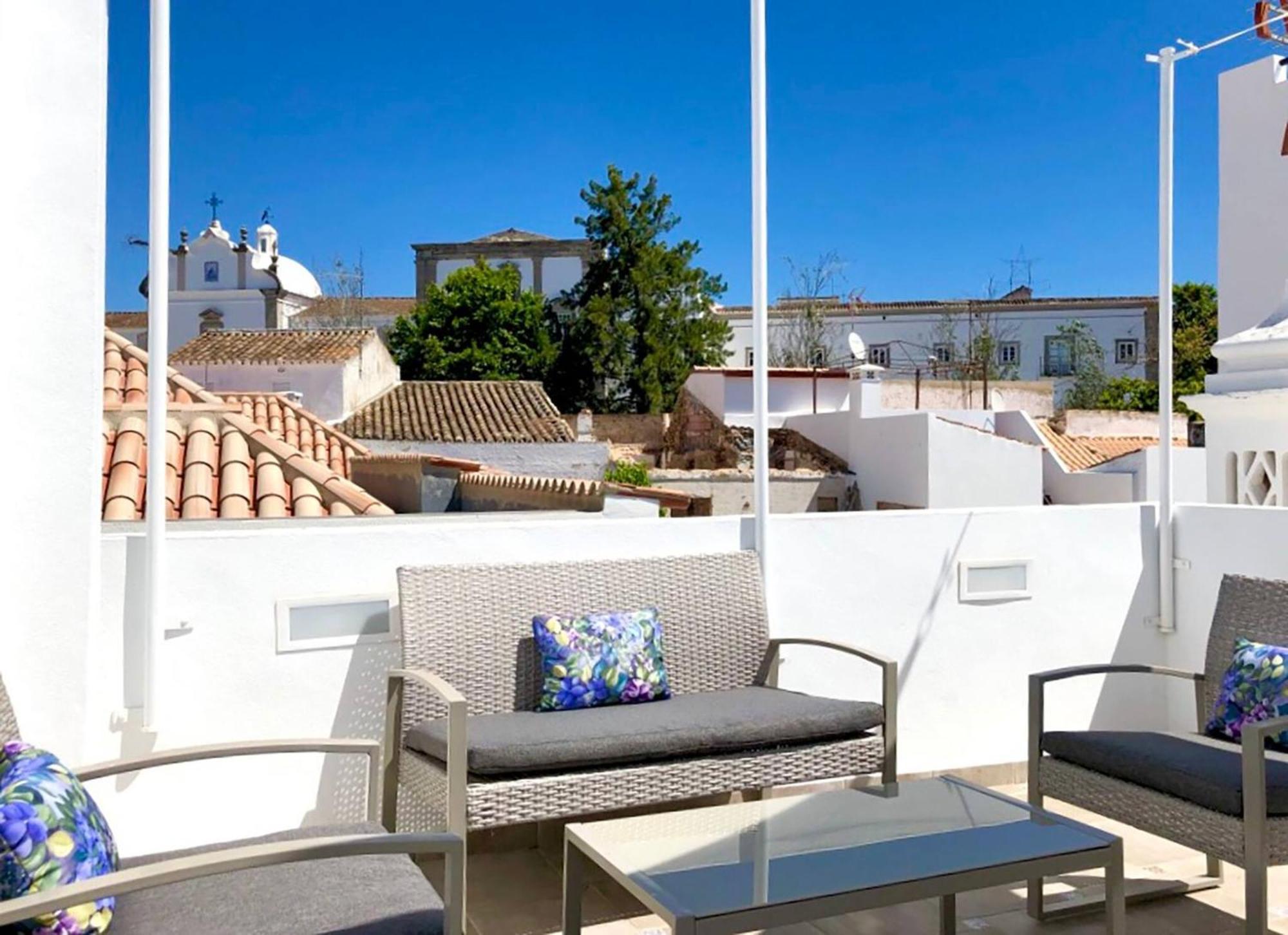 Casa Figueiras Tavira By Junto Ao Mar Villa Eksteriør billede