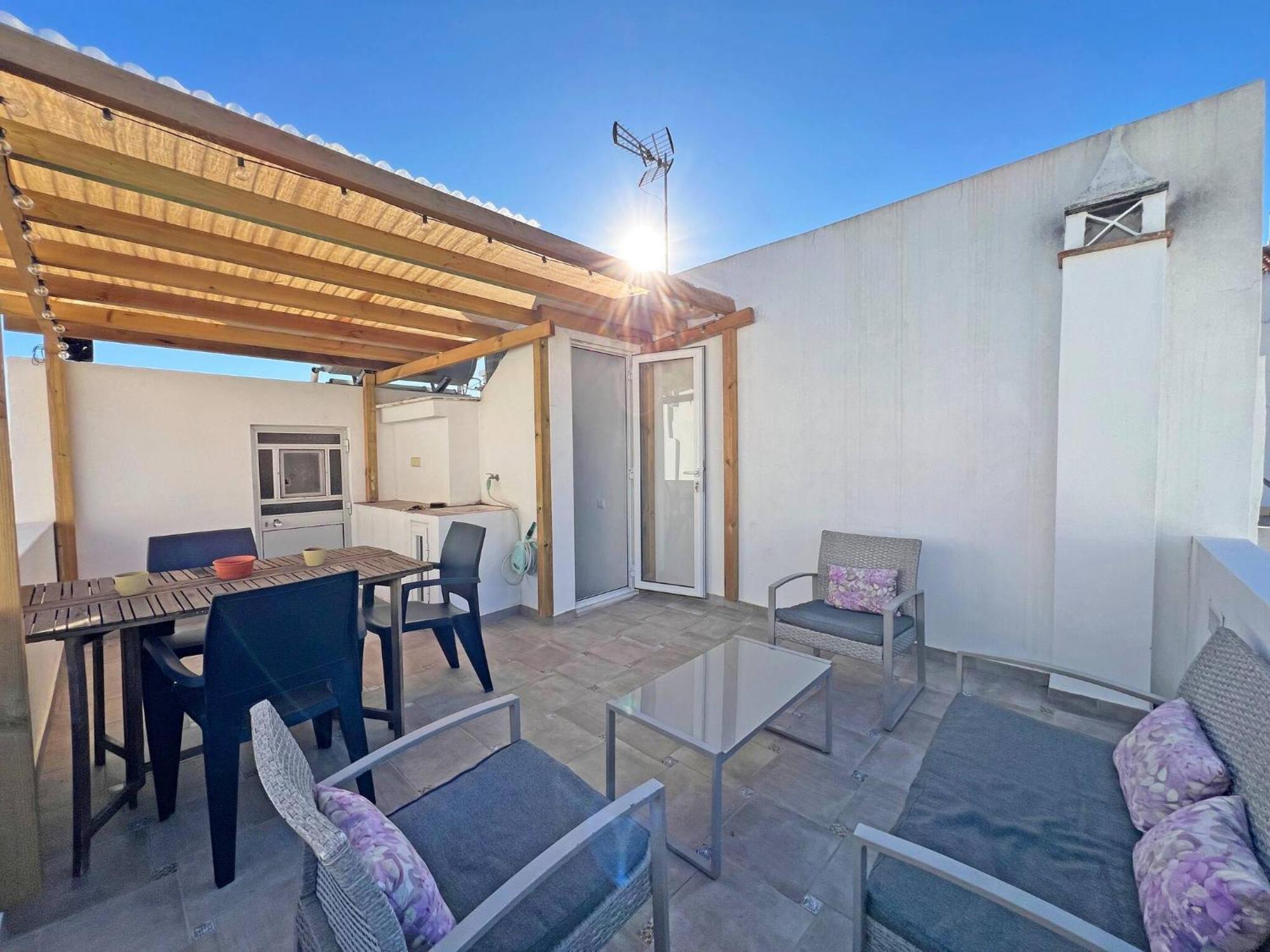 Casa Figueiras Tavira By Junto Ao Mar Villa Eksteriør billede