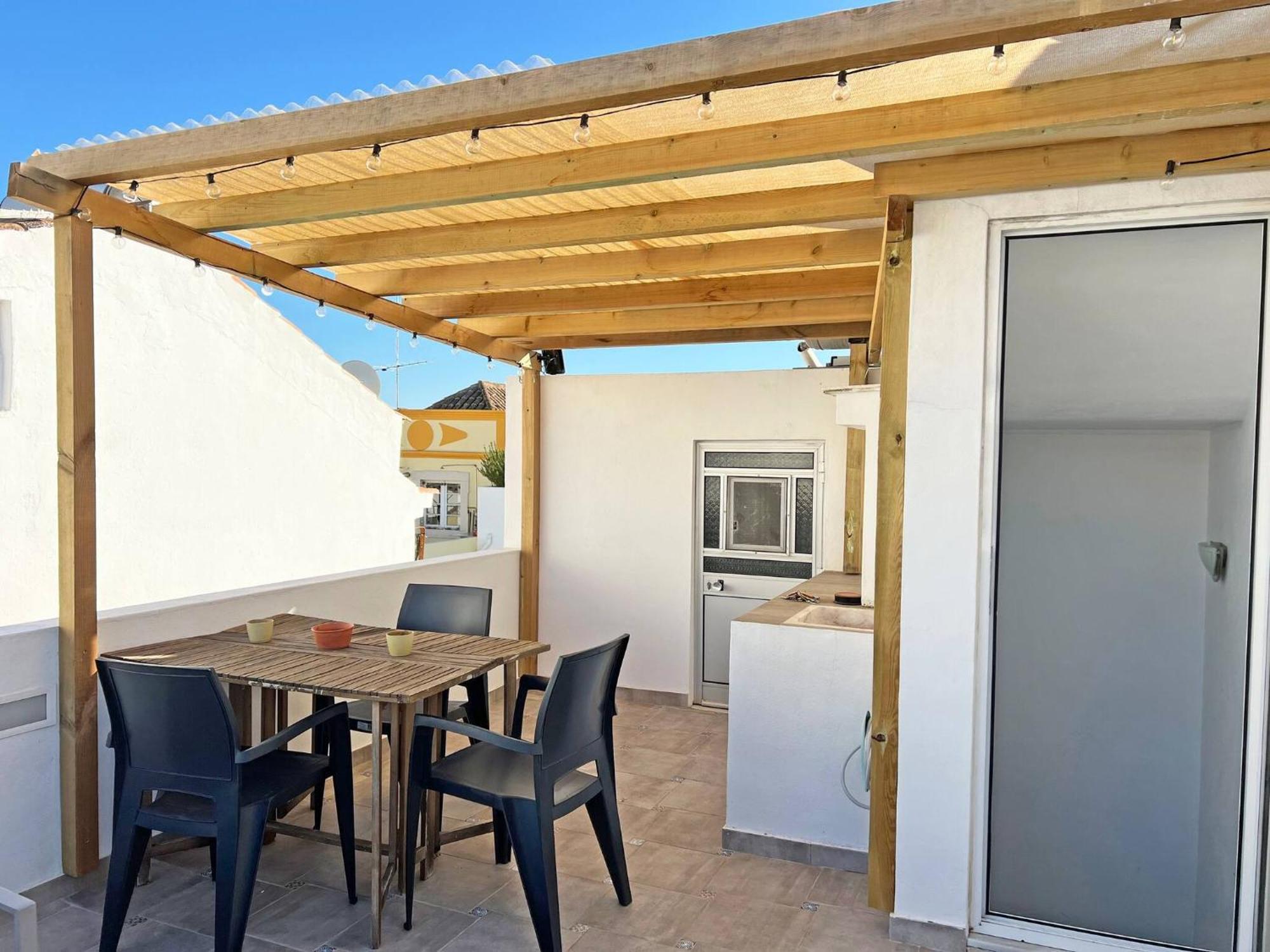 Casa Figueiras Tavira By Junto Ao Mar Villa Eksteriør billede