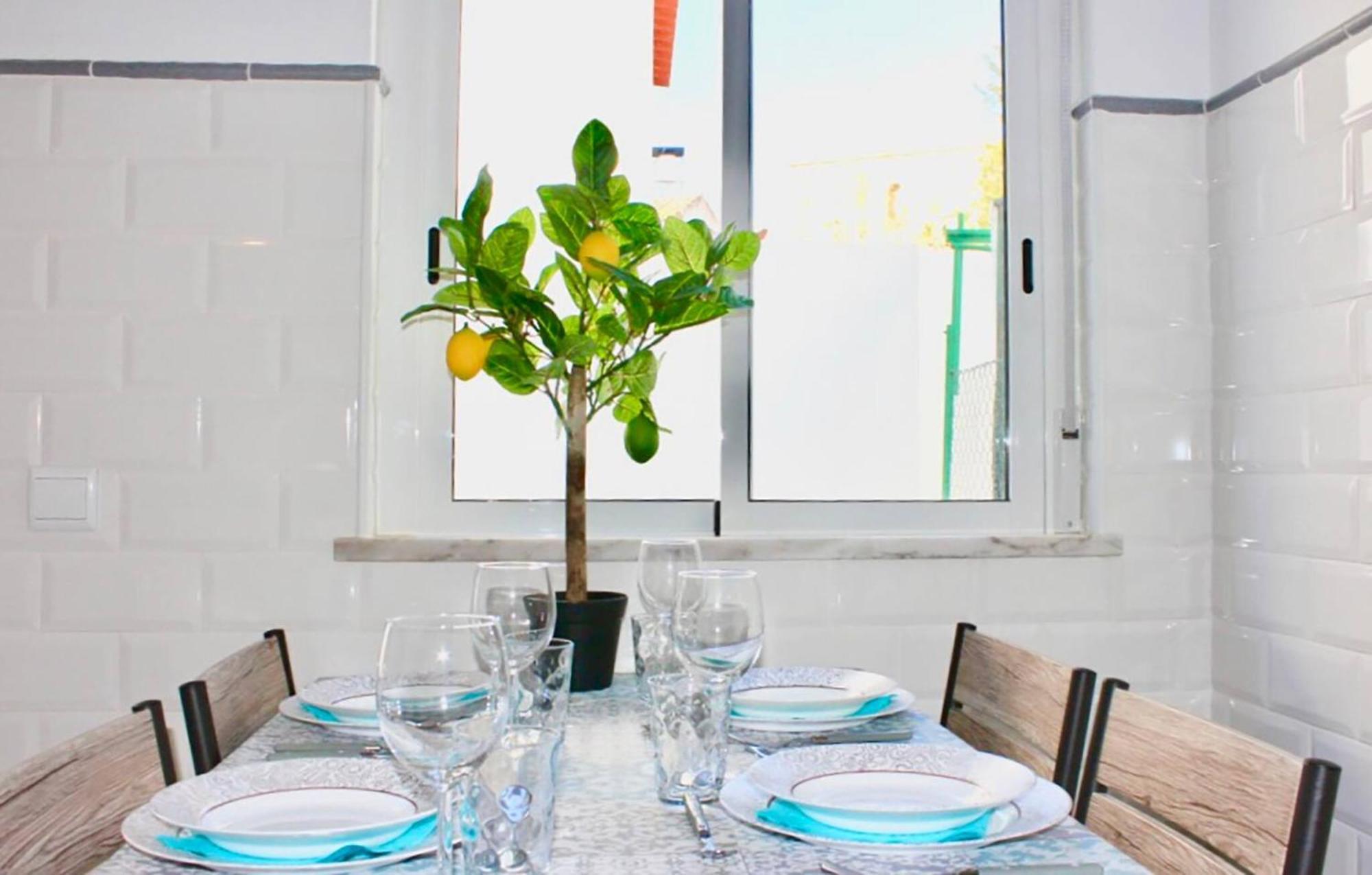 Casa Figueiras Tavira By Junto Ao Mar Villa Eksteriør billede