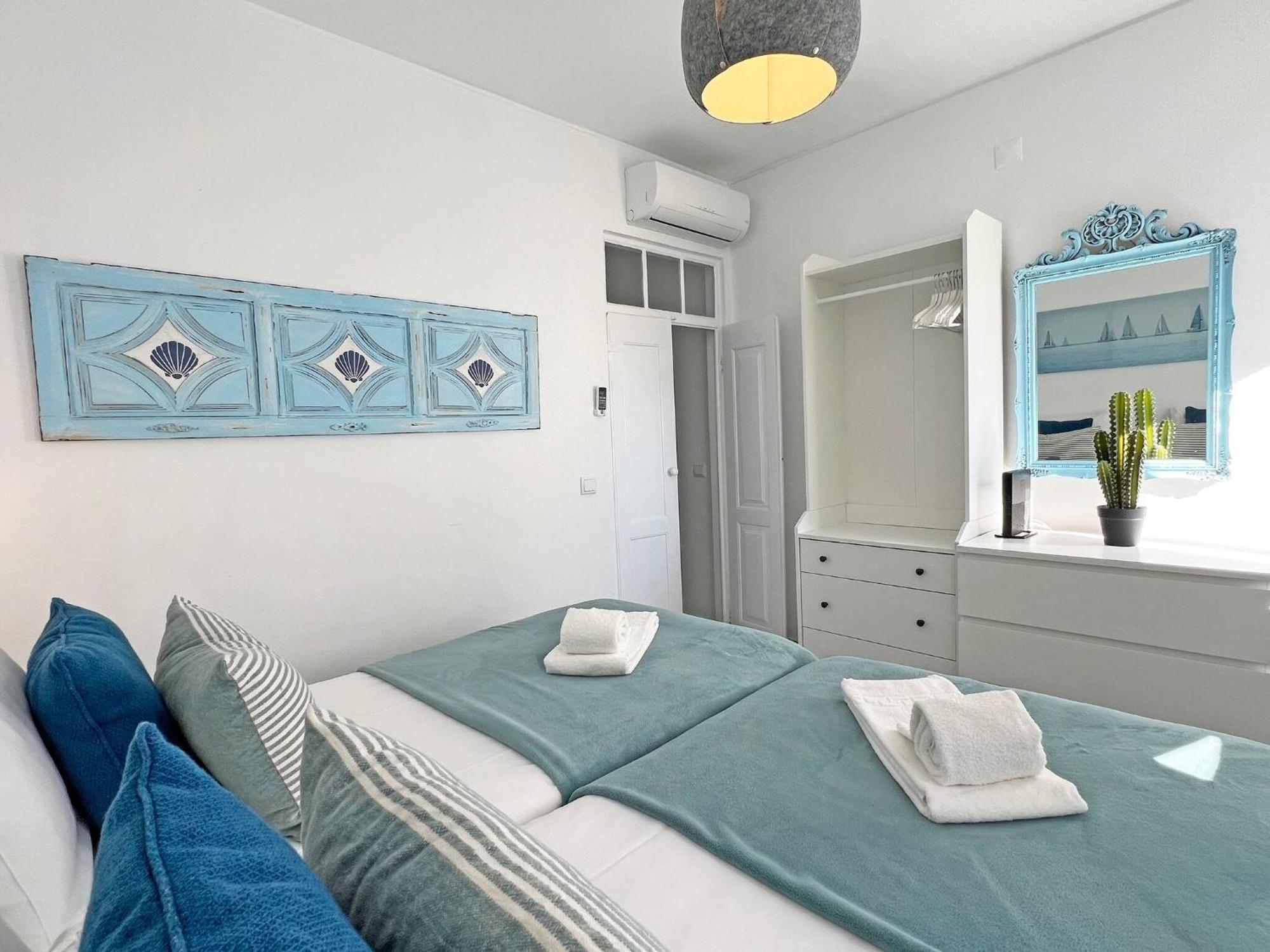 Casa Figueiras Tavira By Junto Ao Mar Villa Eksteriør billede
