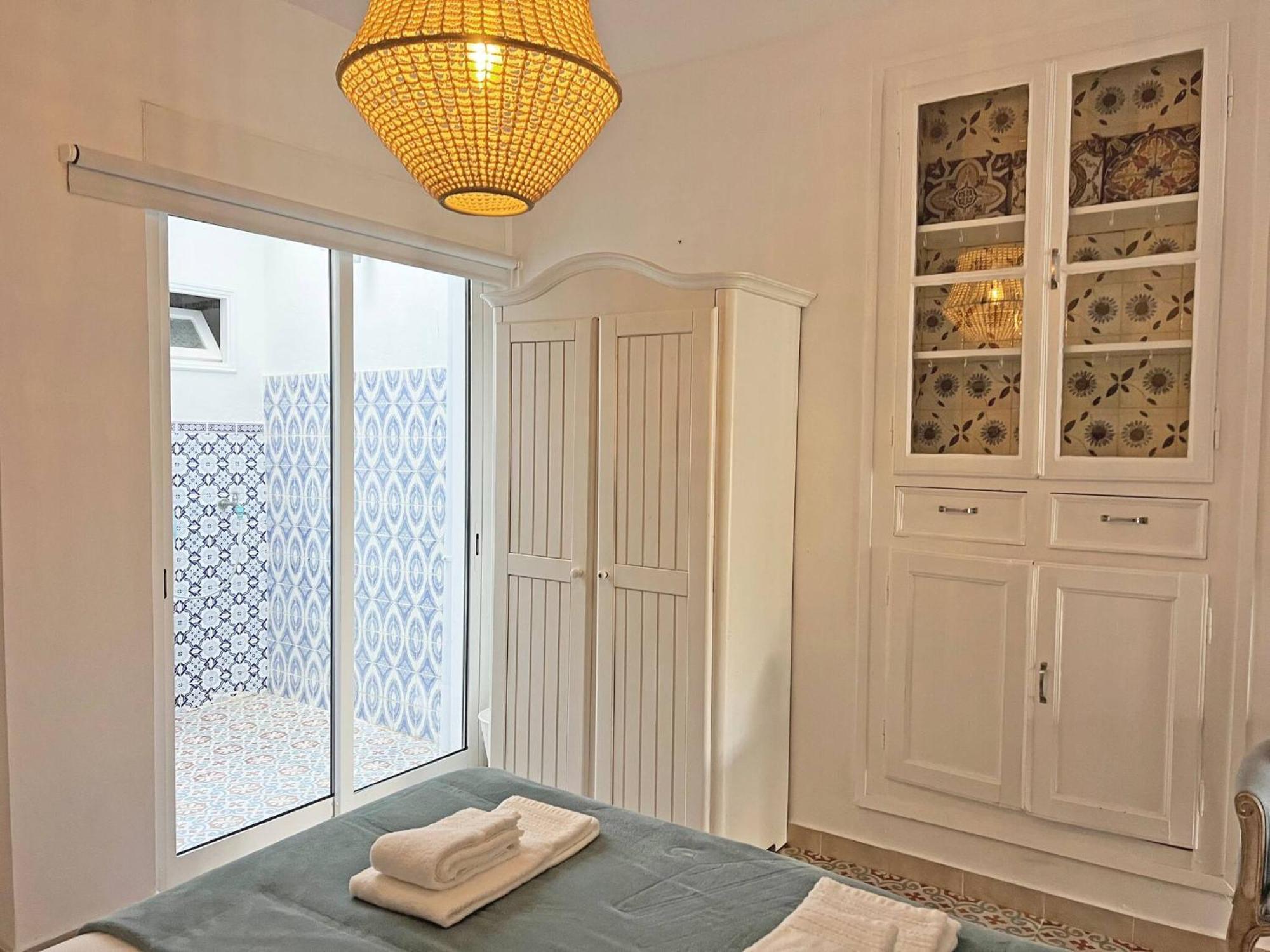 Casa Figueiras Tavira By Junto Ao Mar Villa Eksteriør billede