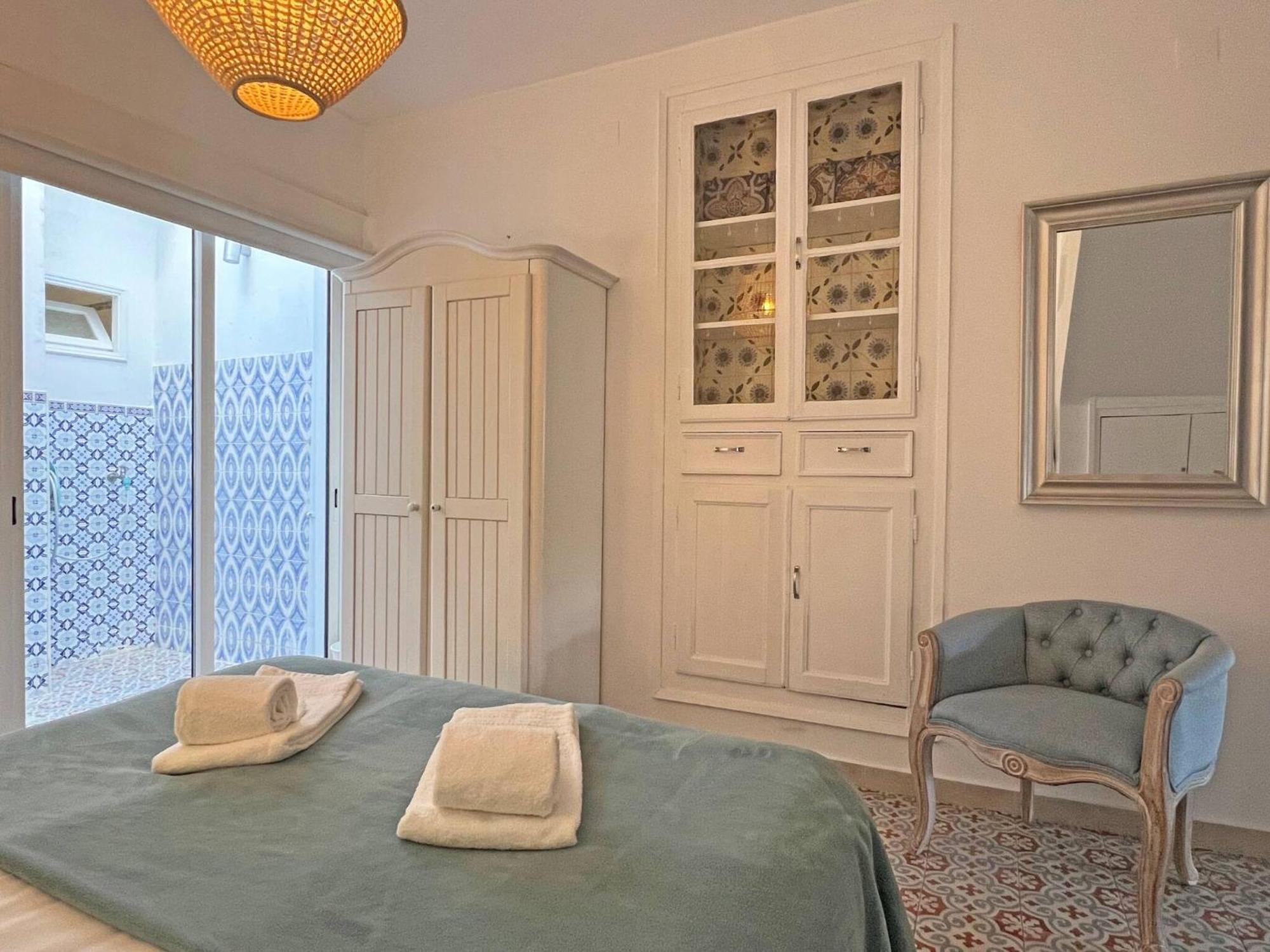 Casa Figueiras Tavira By Junto Ao Mar Villa Eksteriør billede