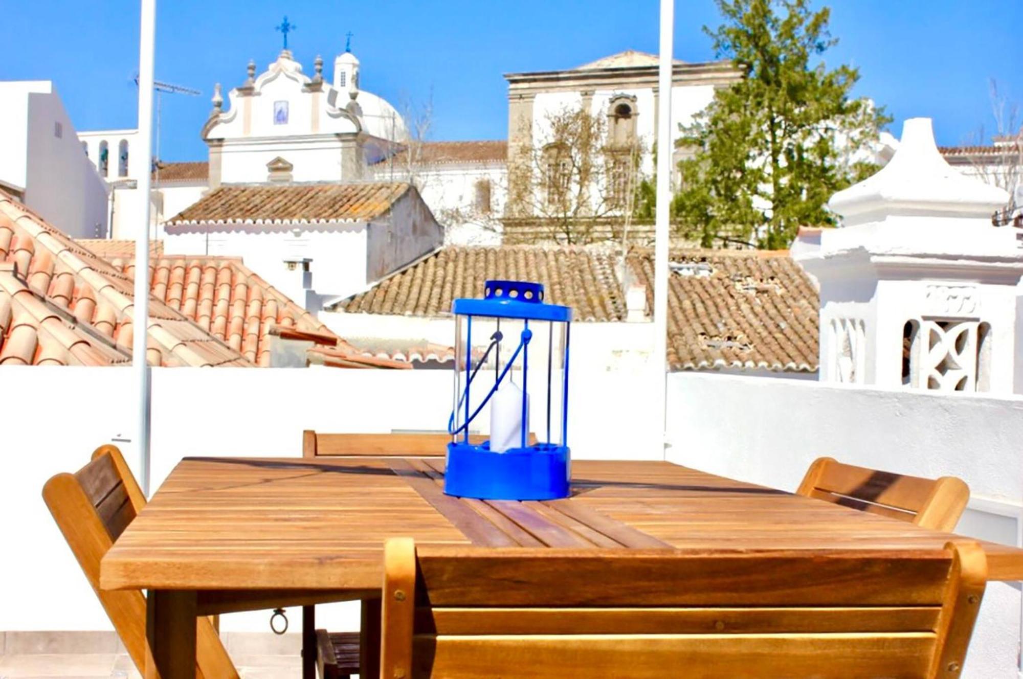 Casa Figueiras Tavira By Junto Ao Mar Villa Eksteriør billede