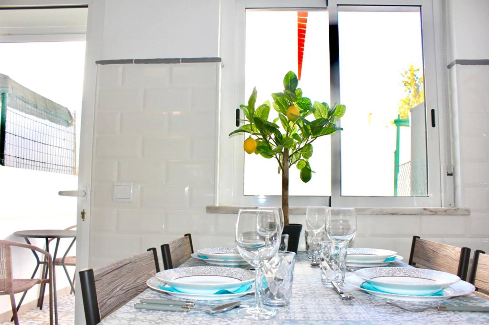 Casa Figueiras Tavira By Junto Ao Mar Villa Eksteriør billede