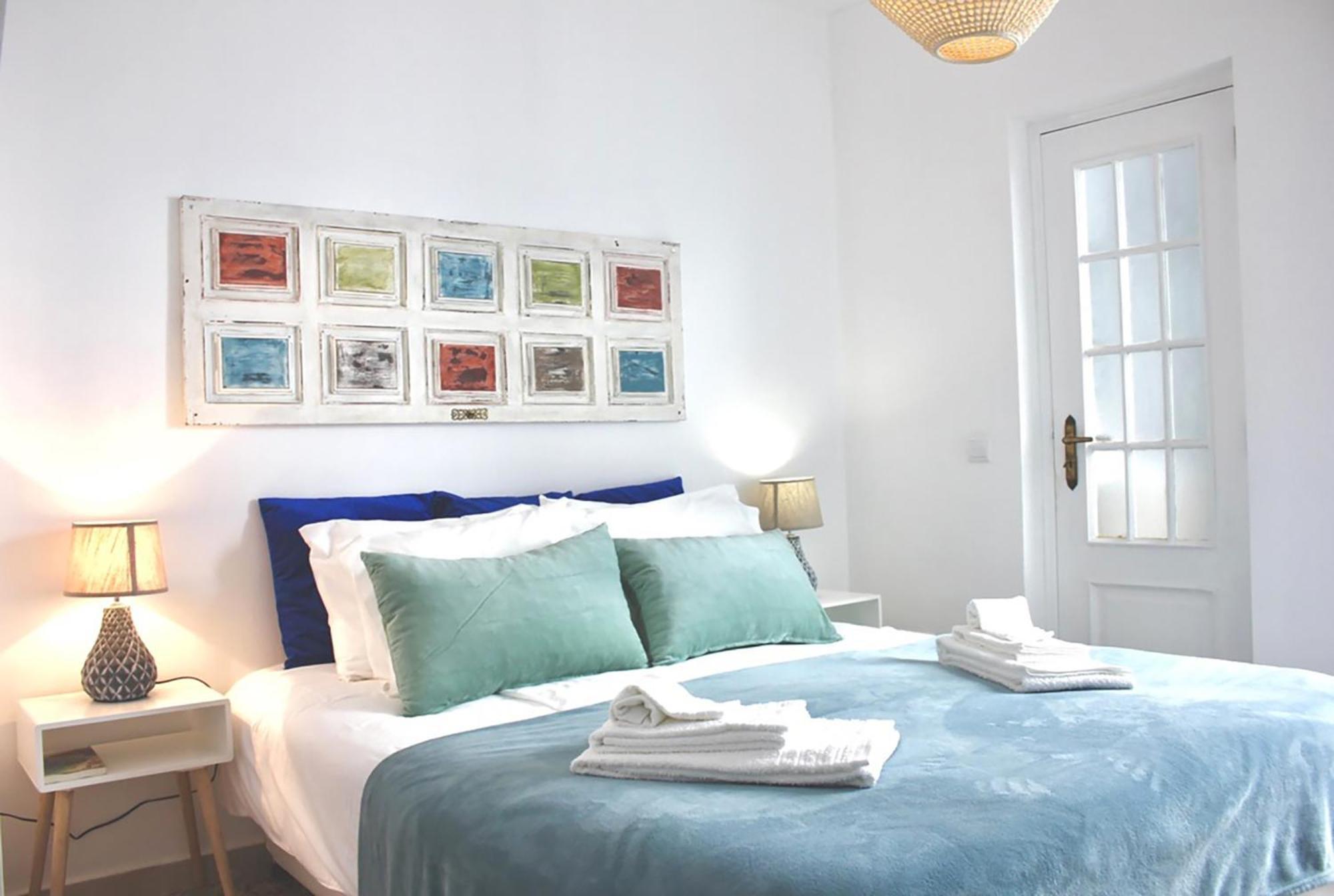 Casa Figueiras Tavira By Junto Ao Mar Villa Eksteriør billede
